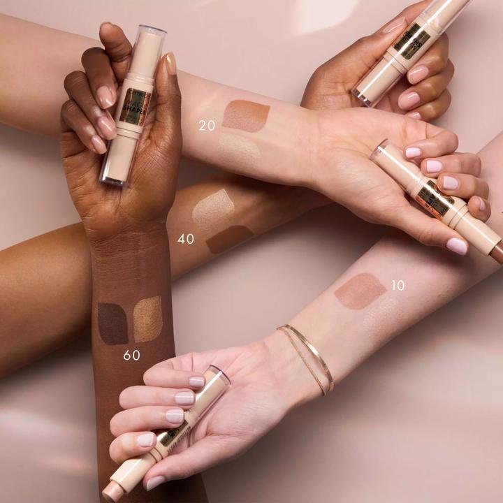 Produktbild Catrice Magic Shaper Contour and Glow Stick 010 Light (010, Light, Highlighter, 9 g)
