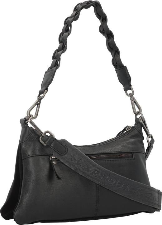 Immagine prodotto Harbour 2nd Borsa a tracolla Just Pure in pelle 33 cm