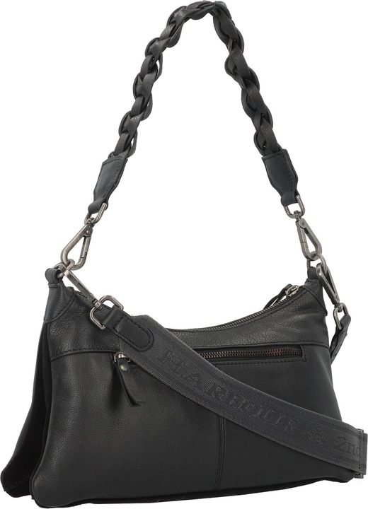 Produktbild Harbour 2nd Just Pure Schultertasche Leder 33 cm