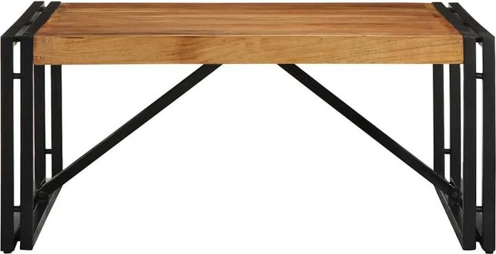 Image du produit vidaXL Couchtisch (80 x 80 x 35 cm)
