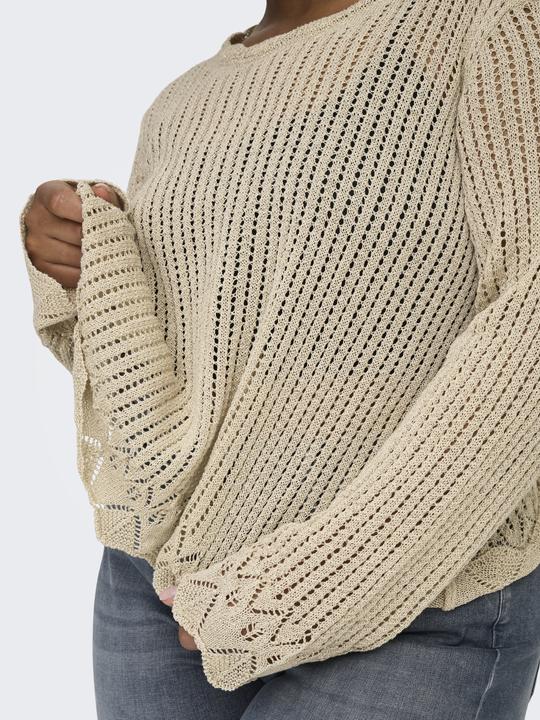 Produktbild Only CAREMMA Strickpullover Strickpullover (46, 48)