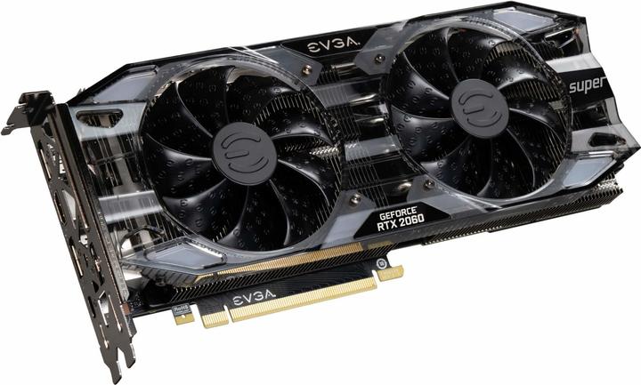 Produktbild EVGA GeForce RTX 2060 Super XC Gaming (8 GB)