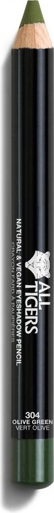 Image du produit All Tigers Fard à paupières naturel & vegan (Vert olive)