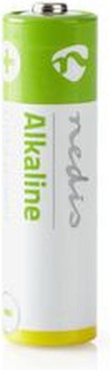 Actual product image Nedis Alkaline battery AA | 1.5 V DC | 10 blisters (10 pcs., AA)