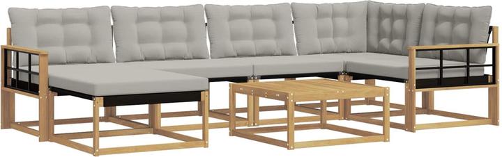 Produktbild vidaXL Outdoor-Sofagarnitur