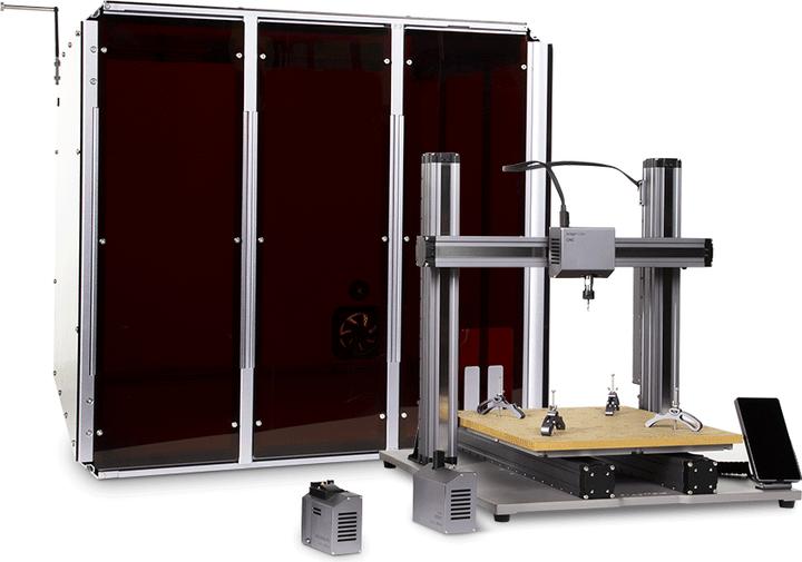 Actual product image Snapmaker 2.0 A350T + Enclosure