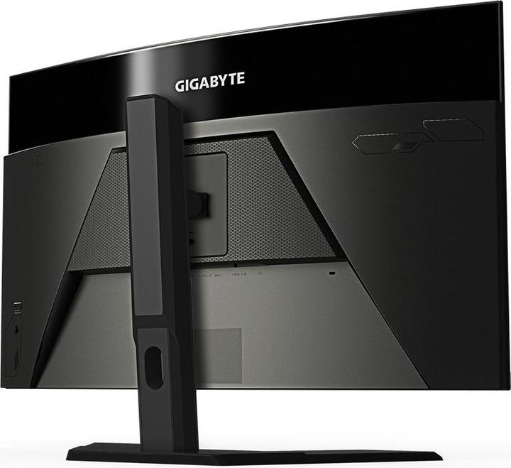 Productafbeelding Gigabyte M32QC (2560 x 1440 pixels, 31.50")