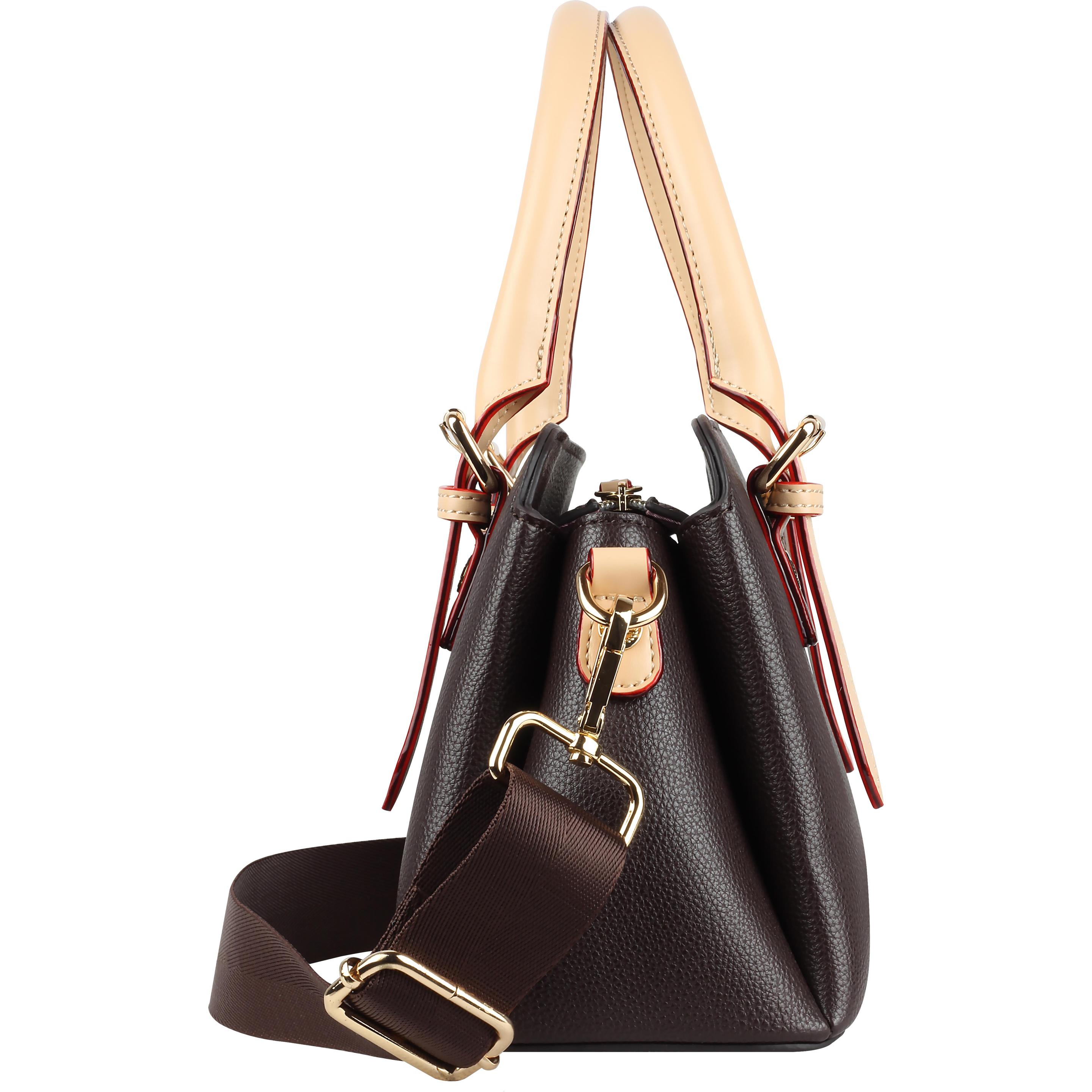 Thumbnail - Bugatti, Handtasche, Ella, Braun