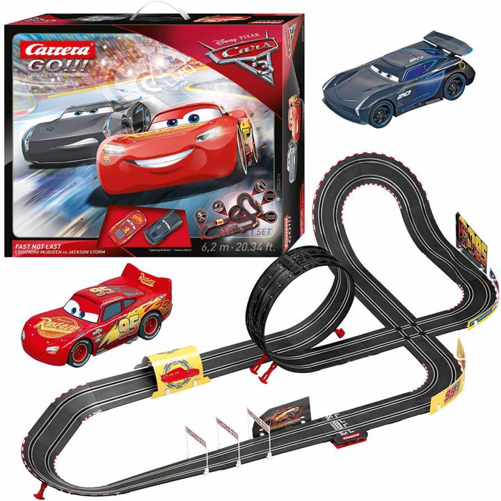 Produktbild Carrera GO! Cars 3 Lightning McQueen