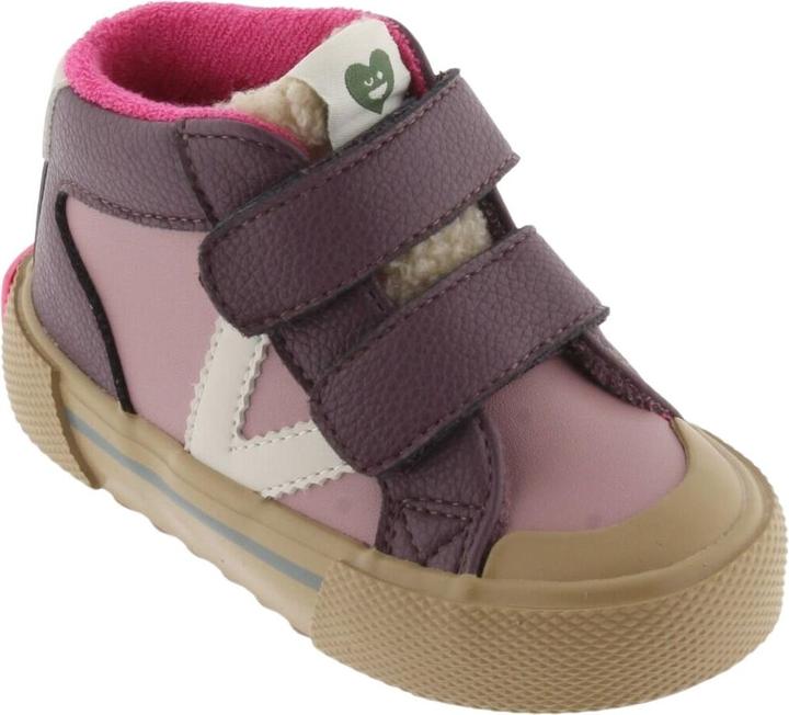 Image du produit Victoria bottines à scratch bébé tribu (23)