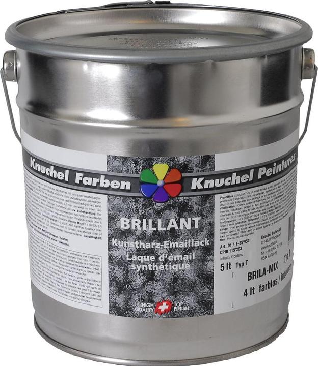 Immagine prodotto Knuchel Brilliant Mix trasparente