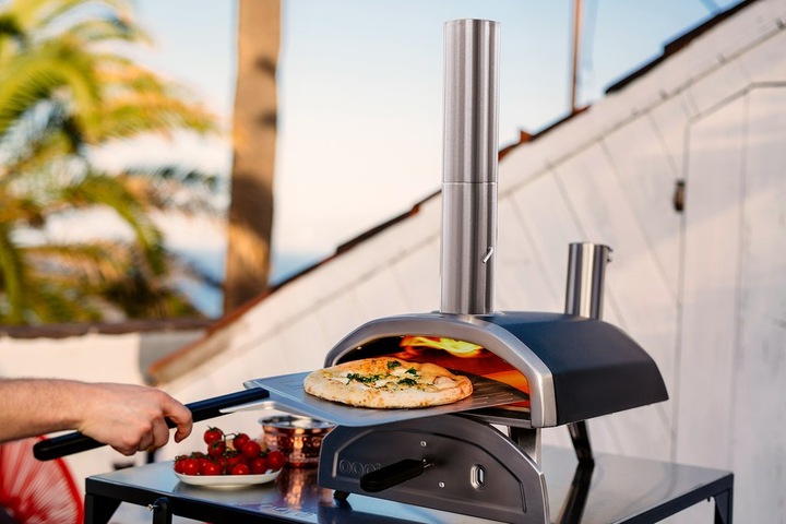 Produktbild Ooni Pizzaofen Fyra 12 (Pizzaofen Holz)