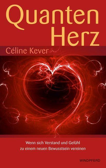 Produktbild Quantenherz (Deutsch, Céline Kever, 2010)