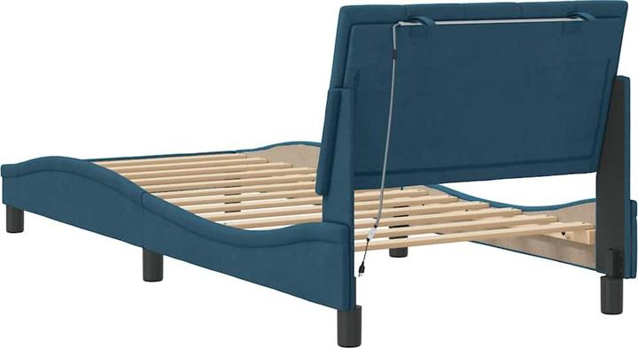 Image du produit vidaXL Bettgestell (90 x 190 cm)