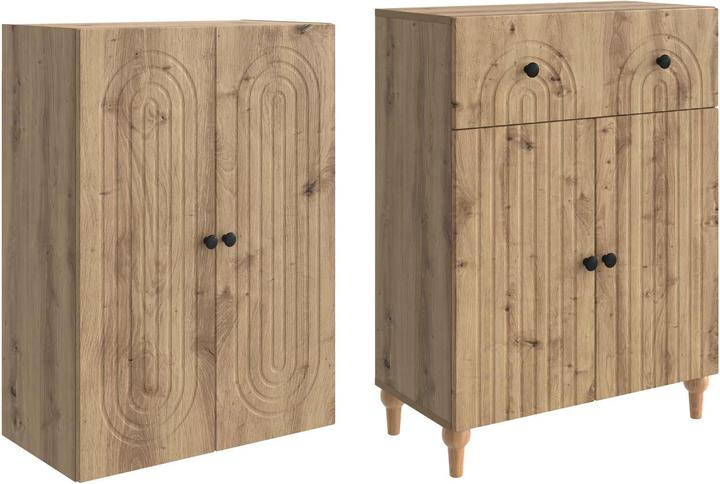 Produktbild vidaXL Möbelset (66 x 34.50 x 90 cm)