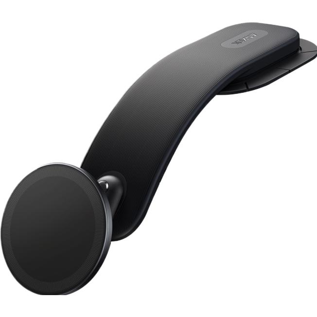 Anker Magnetic Car Holder Nano, Universal, Black, Supporto per smartphone, Nero