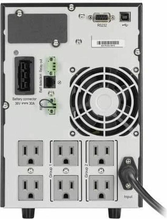 Produktbild Eaton USV 9SX 1000i (1000 VA, 900 W, Online-Doppelwandler USV)