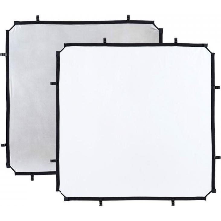 Lastolite Copertura rapida Skylite (Specchio), Softbox + Riflettore