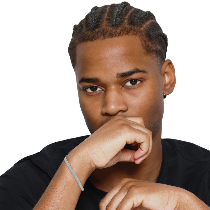 Actual product image Heideman Pier silver coloured (100% stainless steel)