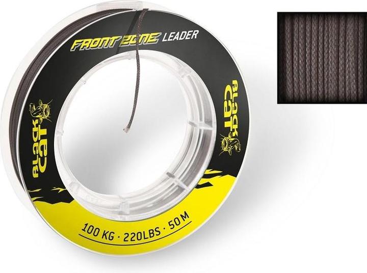 Produktbild Black-Cat Front Zone Vorfach (100 kg, 1 mm)
