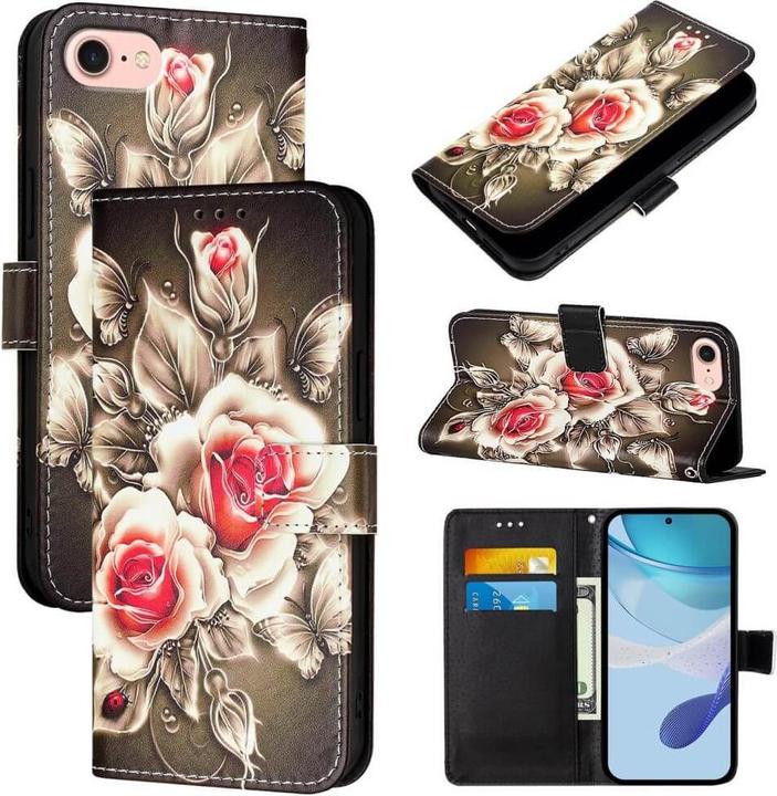 Produktbild Cover-Discount iPhone 16e - Tasche Hülle mit Motiv (Apple iPhone 16e)