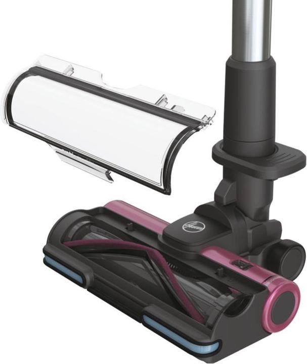 Actual product image Hoover HF9 HF920H 011 Rose, Pink Bagless