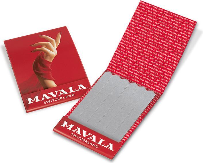 Produktbild Mavala Mini-Nagelfeilen