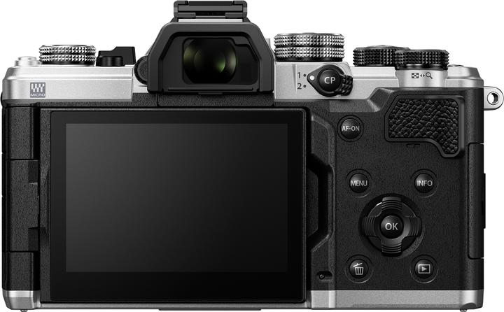Productafbeelding OM System OM-3 + ED 12-45mm f/4 Pro (12 - 45 mm, 20.40 Mpx, 4/3)