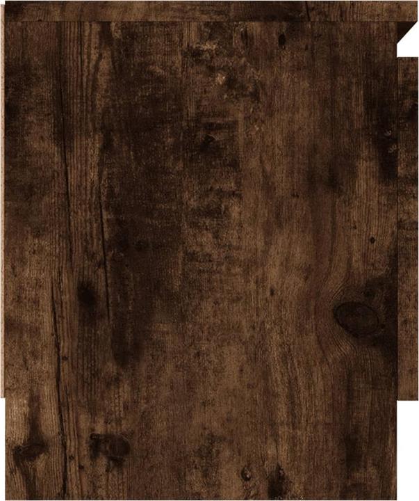 Produktbild vidaXL TV-Schrank mit Tür (102 x 30 x 36 cm)