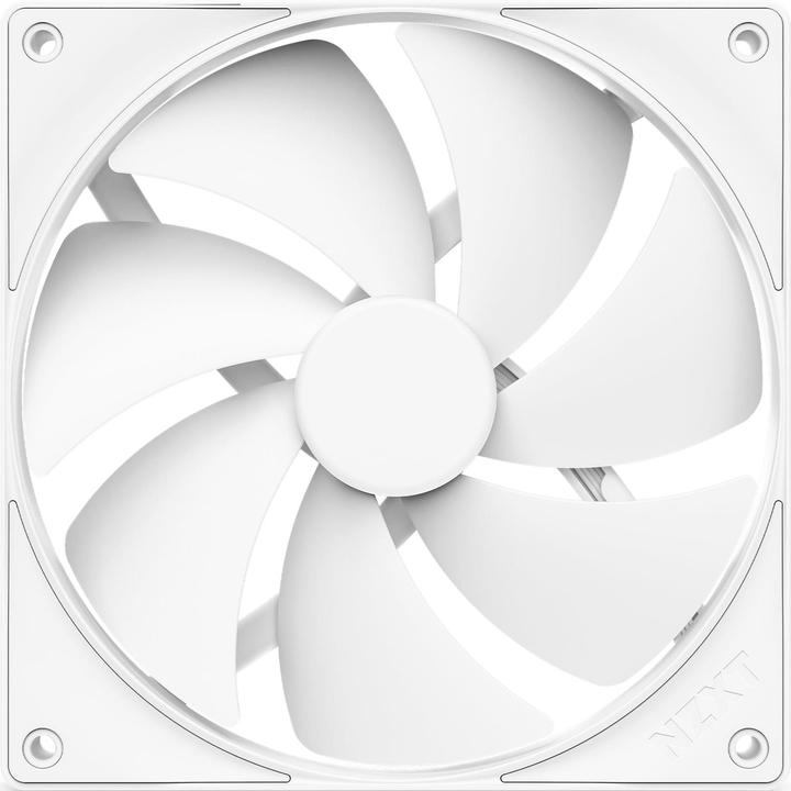 Image du produit NZXT F140P V2 blanc | Ventilateur de boîtier 140mm (140 mm, 1 x)