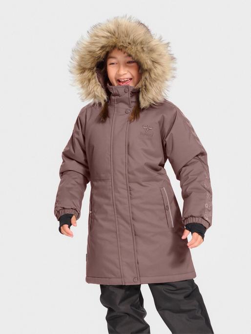Produktbild hummel Hmlleaf Tex Coat (164)