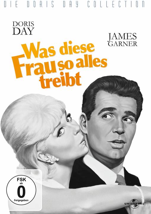 Image du produit Ce que fait cette femme (DVD, 1962, Allemand, Anglais)