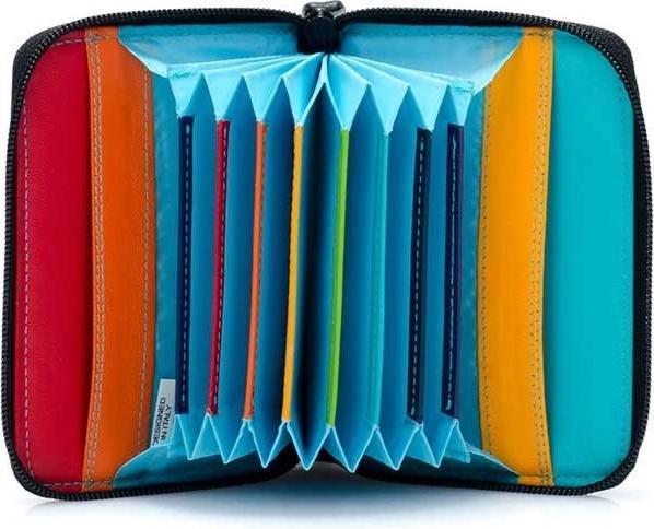 Actual product image Mywalit Zip Around credit card holder leather 10 cm