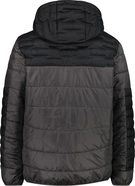 Actual product image CMP Campagnolo Hooded polyester puffer jacket (S)