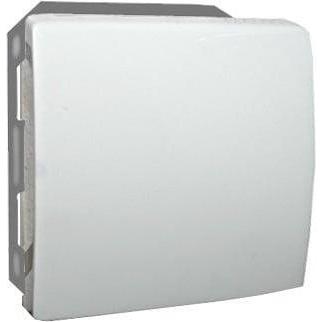 Vila INTERRUTTORE P610-010-12V BIANCO ST150, Pulsante + Interruttore, Bianco
