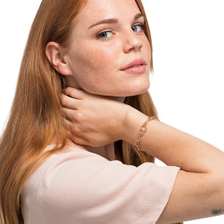 Immagine prodotto Heideman Mathea color oro rosa (100% acciaio inossidabile)