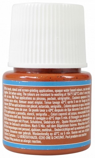 Produktbild Pebeo Setacolor Opak (Zimt, 45 ml)