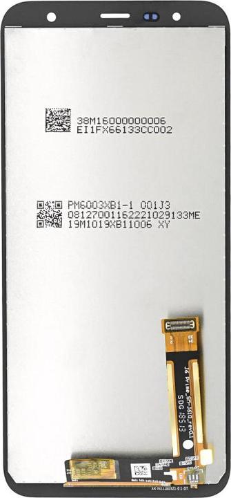 Produktbild OEM Display-Einheit + Rahmen für Samsung J415 / J610 Galaxy J4 + / J6 + (Samsung Galaxy J4+, Samsung Galaxy J6+)