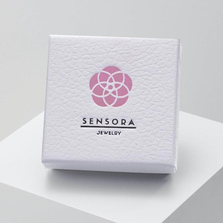 Produktbild Sensora Jewelry Eden Flower Ohrringe (Edelstahl)
