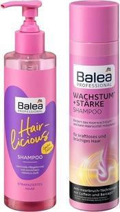 Produktbild dm BaleaProfessional Wachstum und Stärke (250 ml, Flüssiges Shampoo)