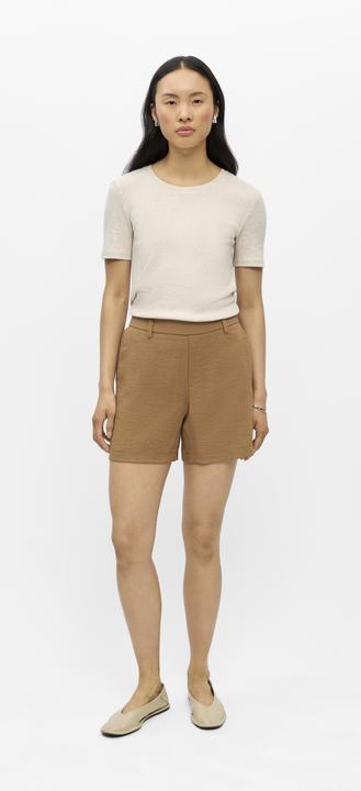 Image du produit Object Textured Tailored Shorts (40)