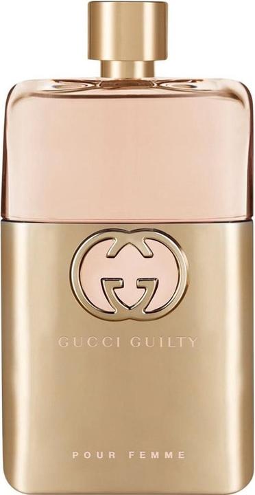 Actual product image Gucci Guilty EDP Women's Perfume 150ml (Eau de parfum, 150 ml)