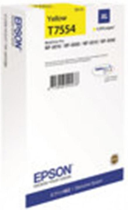 Immagine prodotto Epson T7554 (Y)