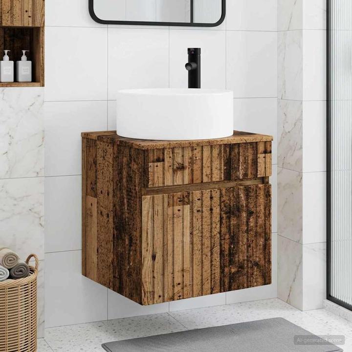 Produktbild vidaXL Badezimmermöbel