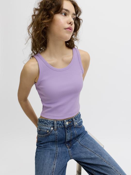 Immagine prodotto JJXX Jxfallon Str Sl Rib Top Jrs Noos (L)