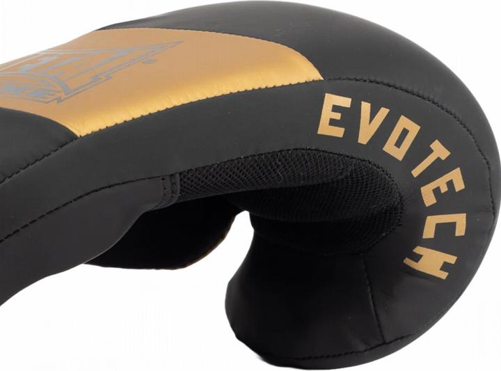 Actual product image MetalBoxe Gant Entr/Comp. Ev1 Noir Gold 10 Oz (10 OZ, 10)