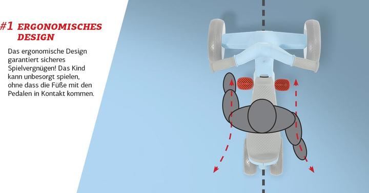 Image du produit BERG Go² Blue