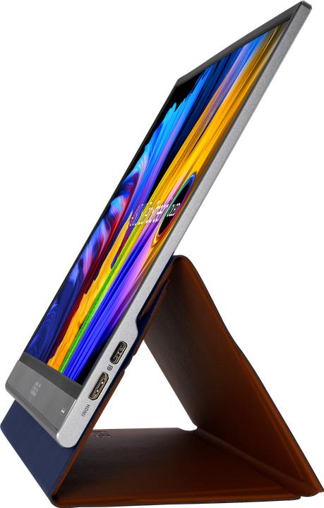 Produktbild ASUS ZenScreen MQ13AH (1920 x 1080 Pixel, 13.30")