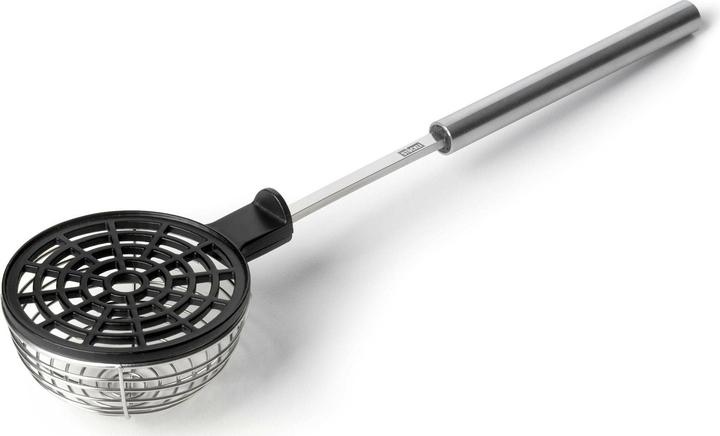 Stöckli Passoire à fondue avec couvercle (x2)