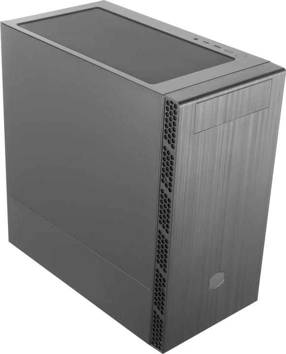 Actual product image Cooler Master MasterBox MB400L (mATX, Mini-ITX)